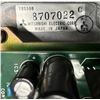 Image 4 : (2) Mitsubishi #TRS50B Servo Drives