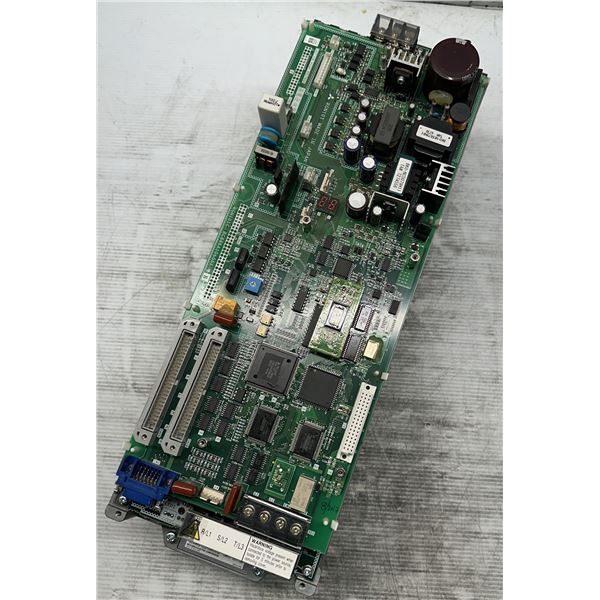 Mitsubishi #MR-S11-80-N Servo Drive
