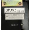 Image 5 : Mitsubishi #MELDAS-YQ8C / UF740B Control Unit