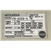 Image 4 : Mitsubishi #FR-A520-3.7K Inverter