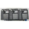 Image 1 : (3) Mitsubishi #FR-D740-012SC-EC Inverters