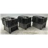 Image 3 : (3) Mitsubishi #FR-D740-012SC-EC Inverters