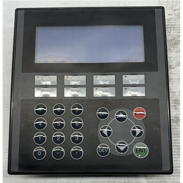 Mitsubishi #F930GOT-BBD-K-E Graphic Operation Terminal