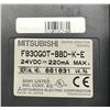 Image 4 : Mitsubishi #F930GOT-BBD-K-E Graphic Operation Terminal