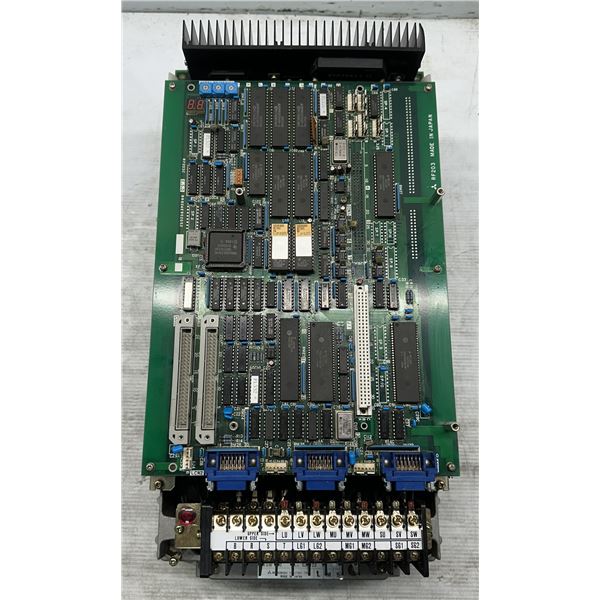 Mitsubishi #MR-S3-80AA-E01 Servo Drive
