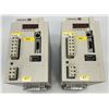 Image 1 : (2) Mitsubishi #MR-E-200A-KH003 AC Servo Drives