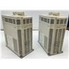 Image 3 : (2) Mitsubishi #MR-E-200A-KH003 AC Servo Drives