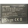 Image 4 : Lot of (2) Mitsubishi Inverters #FR-E720-0.75K & #FR-E720-0.2K