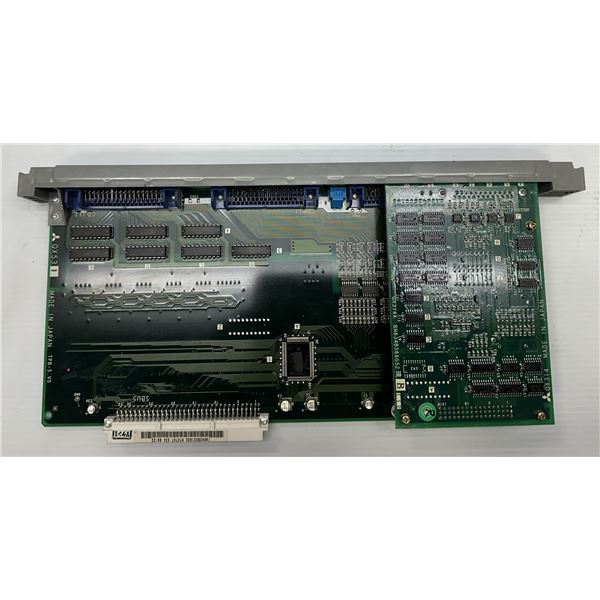 Mitsubishi #BN634B566G52 Circuit Board Unit