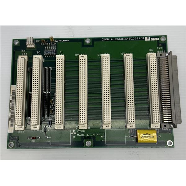 Mitsubishi #BN634A452G52A Circuit Board
