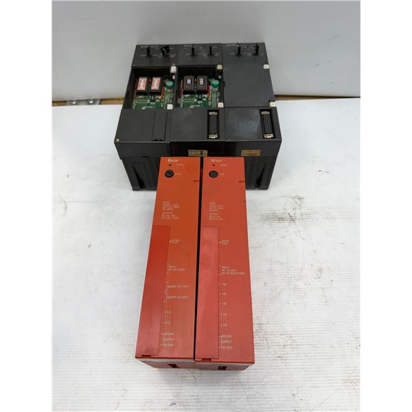 Lot of Mitsubishi Modules