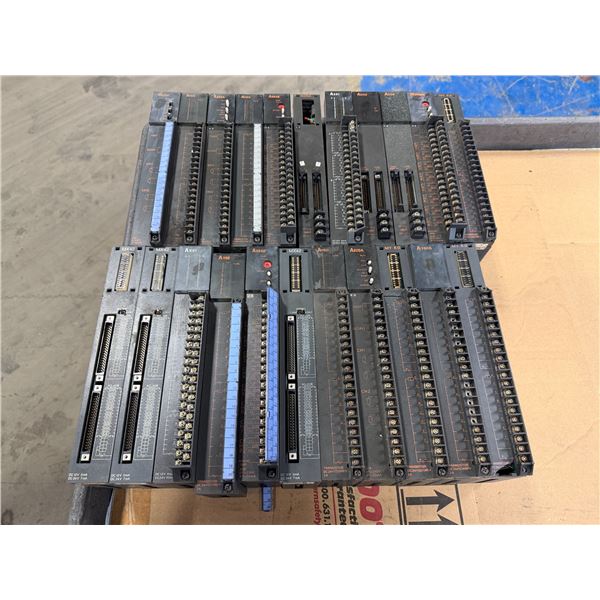 Lot of Misc. Mitsubishi Modules (see pictures for part numbers)