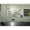 Image 3 : Lot of (3) Mitsubishi Drives #MR-J2-60CT, #FR-S520E-0.4K-NA, #MR-J2-200CT