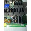 Image 2 : Lot of Mitsubishi / Mazak Boards #BN634A911G54, #D65UB004310