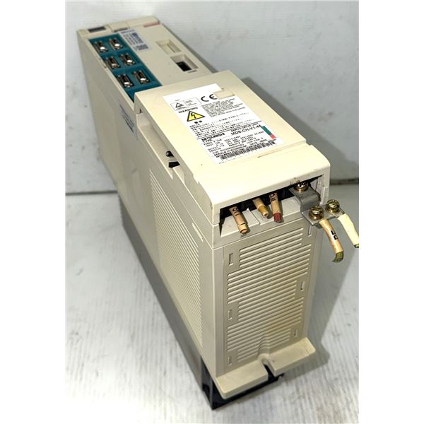 Mitsubishi #MDS-CH-V1-45 Servo Drive Unit