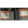 Image 5 : (2) Mitsubishi #HA-SA-22 AC Servo Motors