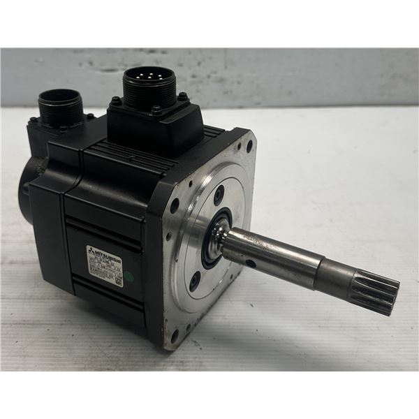 Mitsubishi #HC-SF52BK-S2 AC Servo Motor