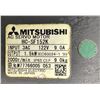 Image 5 : Mitsubishi #HC-SF152K AC Servo Motor