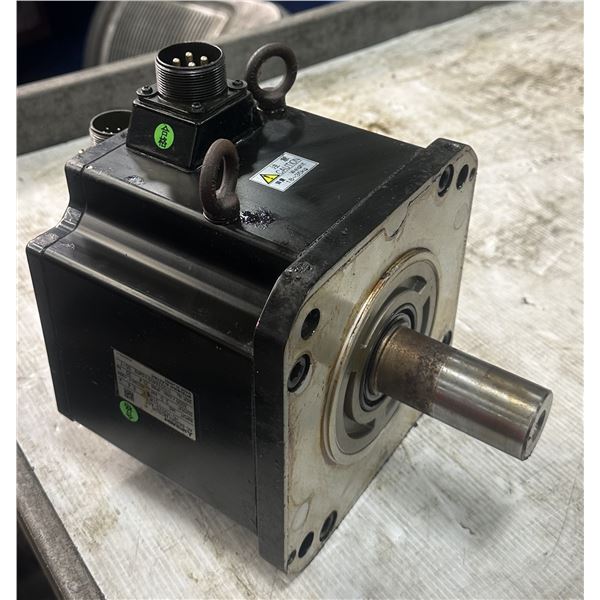 Mitsubishi #HC-H352S-A47 AC Servo Motor