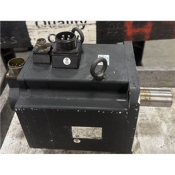 Mitsubishi #HC-H353BS-A47 AC Servo Motor
