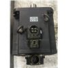 Image 5 : Mitsubishi #HC-H353BS-A47 AC Servo Motor