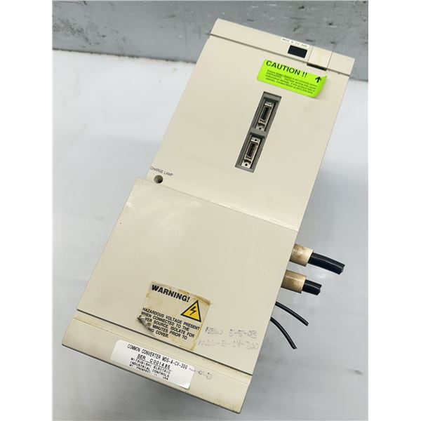 Mitsubishi #MDS-A-CV-300 Common Converter