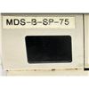 Image 4 : Mitsubishi #MDS-B-SP-75 Spindle Drive Unit