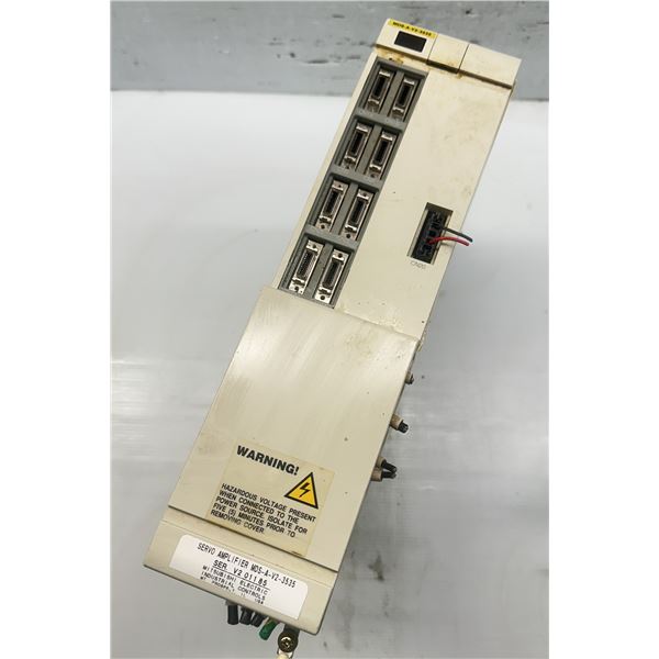 Mitsubishi #MDS-A-V2-3535 Servo Amplifier