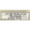 Image 5 : Mitsubishi #MDS-A-V2-3535 Servo Amplifier