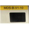 Image 4 : Mitsubishi #MDS-B-V1-10 Servo Amplifier