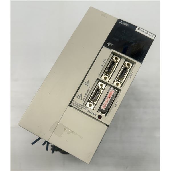 Mitsubishi #MDS-B-SP-J2-37 Spindle Drive Unit