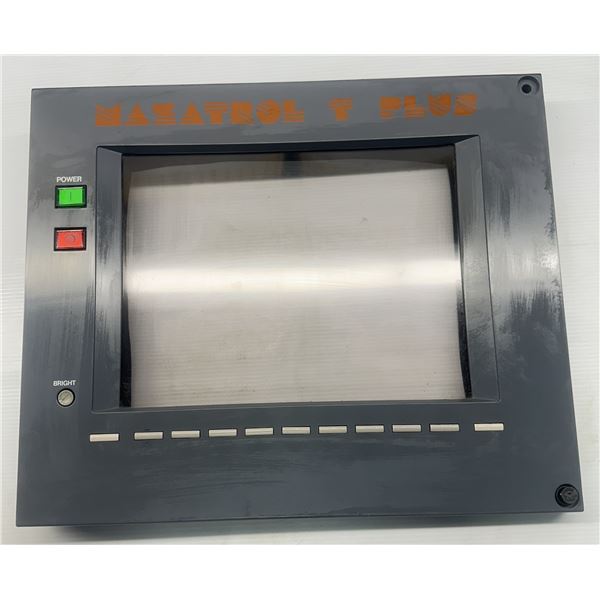 Mitsubishi #4YZ401B-3 Operator Board