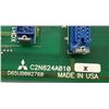 Image 3 : Mitsubishi #D65UB002760 / C2N624A010 Circuit Board