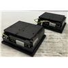 Image 2 : (2) Mitsubishi #GT1655-VTBD Graphic Operation Terminals