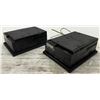 Image 3 : (2) Mitsubishi #GT1655-VTBD Graphic Operation Terminals