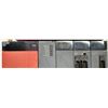 Image 10 : (3) Mitsubishi #Q35B Base Units w/Power Supply & Modules