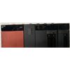 Image 8 : (3) Mitsubishi #Q35B Base Units w/Power Supply & Modules