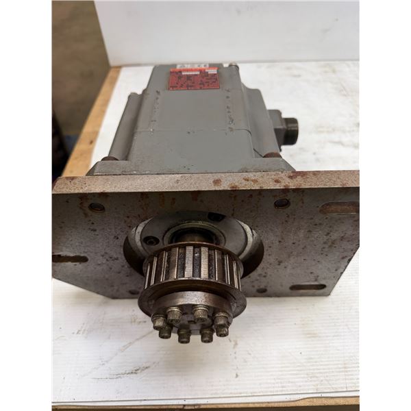 Mitsubishi #HA100NC-S AC Servo Motor