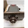 Image 1 : Mitsubishi #HA100NC-S AC Servo Motor