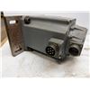 Image 4 : Mitsubishi #HA100NC-S AC Servo Motor