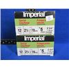 Image 2 : 12 Ga. 2 3/4" 5 Shot Imperial Shotshells (Pick Up or Ship by UPS Only)