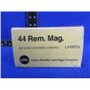 Image 2 : 44 Rem. Mag 240gr Lead Remington UMC (Pick Up or Ship by UPS Only)
