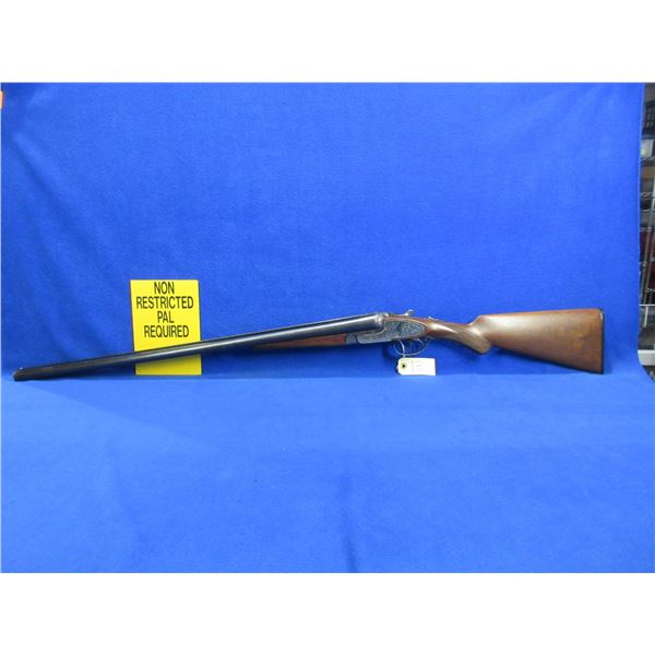 Non-Restricted - Spanish Mendi  SXS in 12 Ga. 2 3/4"