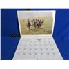 Image 2 : Charles M. Russell 1985 Engagement Calendar - Pictures suitable for framing
