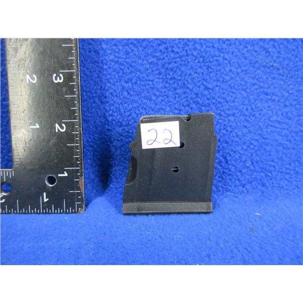 17 HMR/22 WMR CZ 455/457/512 - 5 Round Magazine - PAL Required