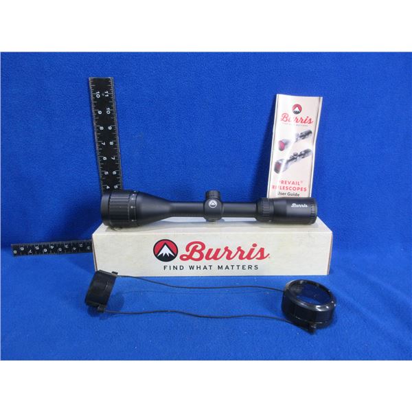 NEW - Burris Prevail 4.5-14x44 Scope - 1" Tube, Matte Black