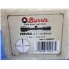 Image 2 : NEW - Burris Prevail 4.5-14x44 Scope - 1" Tube, Matte Black