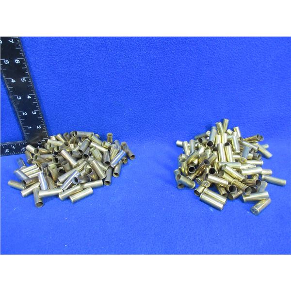 Brass Only - 38 Spl Unprimed - 2 Bags of Approx. 100
