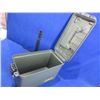 Image 1 : Cabela's Plastic Ammo Box - 13" x 7" x 10" High