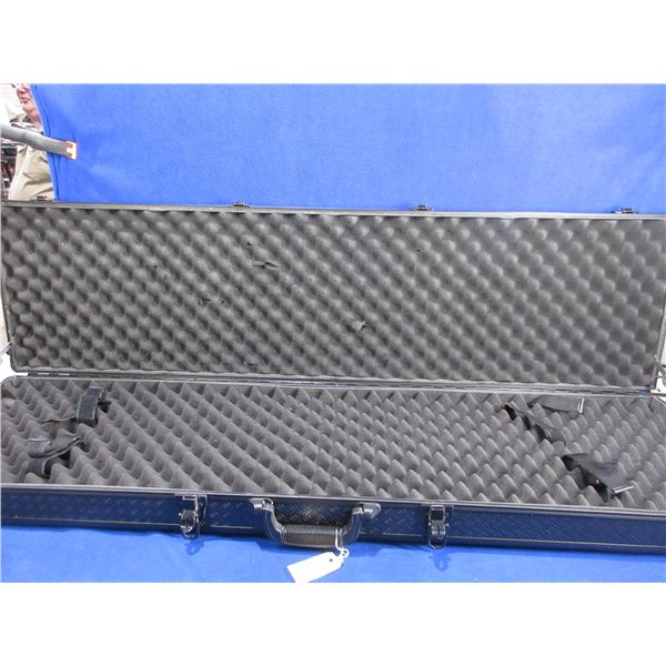 Sportlock Aluminum Hard Gun Case with Wheels - 52" x 14" x 4 1/2" - No Key